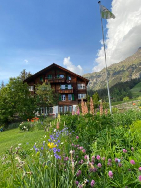 Staubbachbänkli Wengen